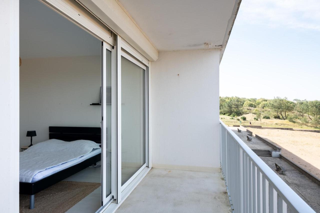סן-ברבן-לה-פן Appartement Face Mer Et Aux Pins מראה חיצוני תמונה